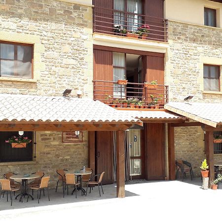 Hospederia Prepirineo Hotel Undues-Pintano Exterior photo